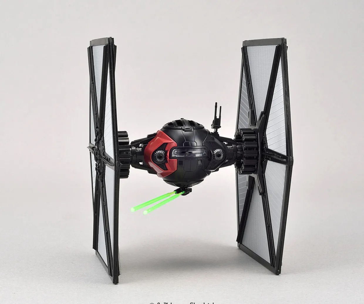 Revell 1/72 Ban-Dai First Order Special Forces TIE Fighter