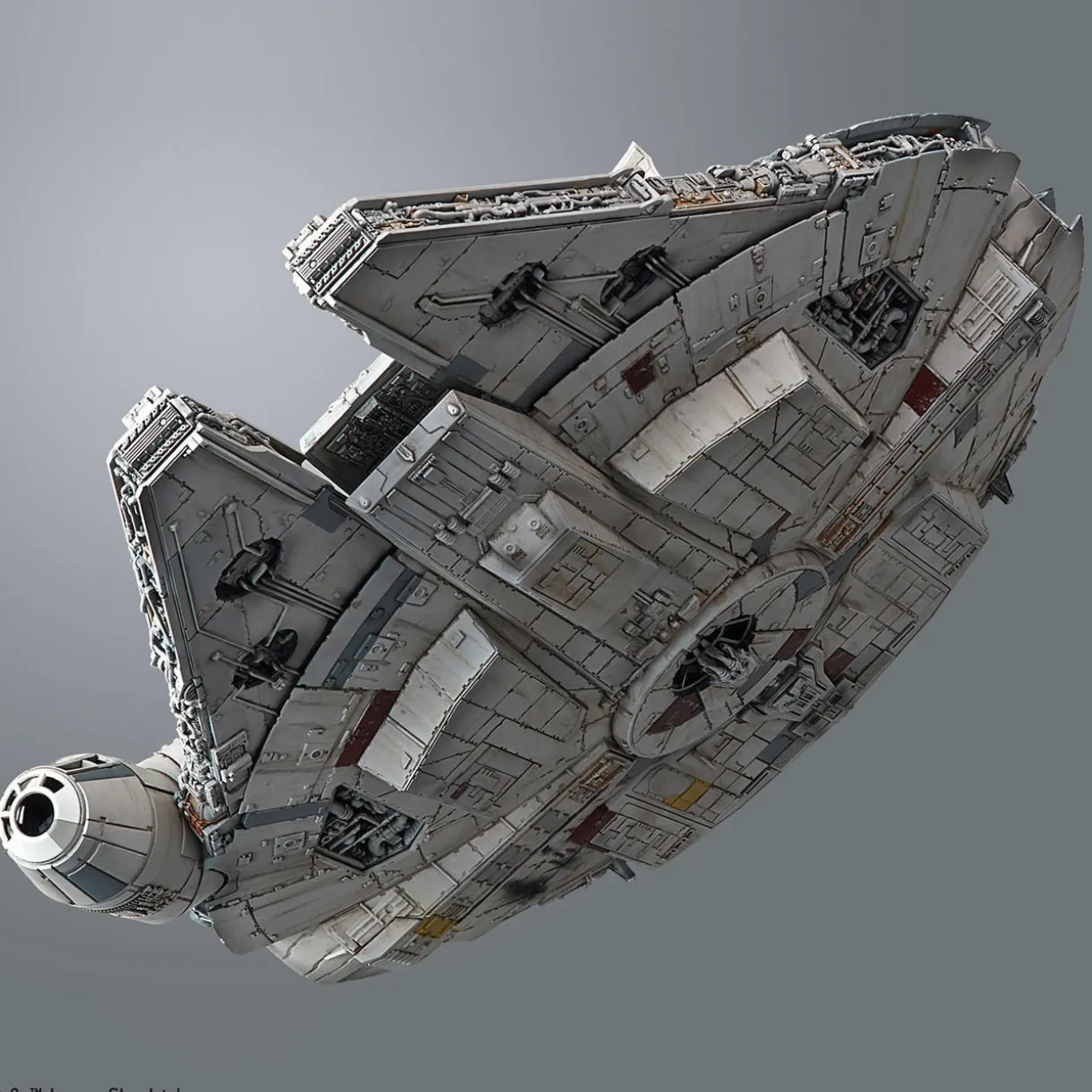 Revell 1/144 Ban-Dai Star Wars Ep VII Millennium Falcon Model Kit