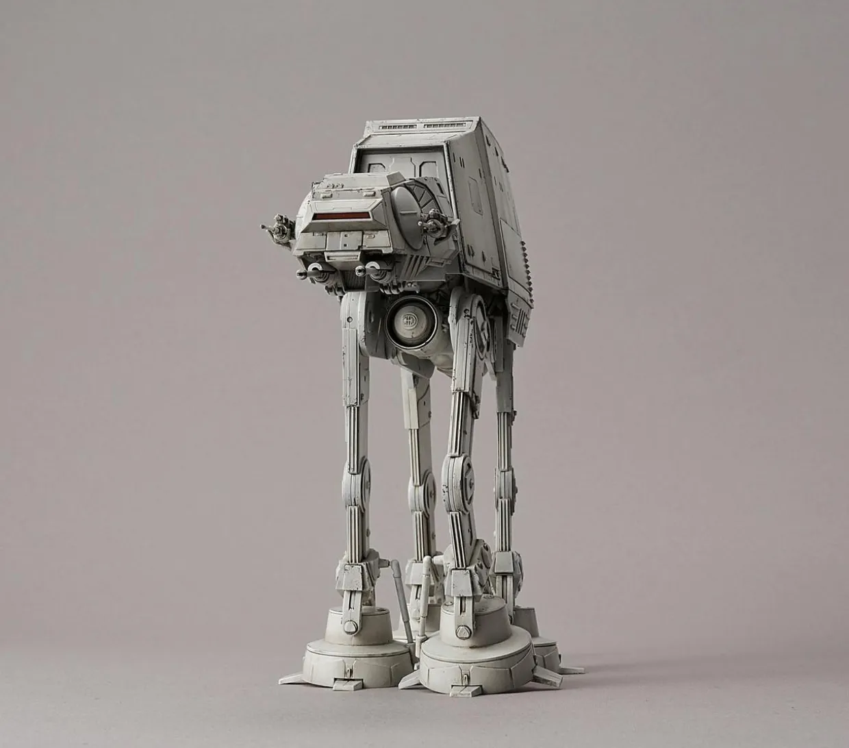 Revell 1/144 Ban-Dai Star Wars AT-AT Model Kit