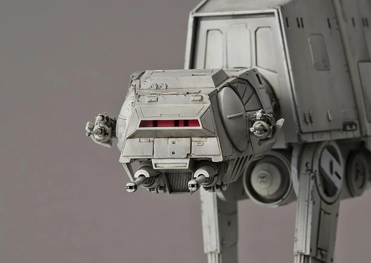 Revell 1/144 Ban-Dai Star Wars AT-AT Model Kit