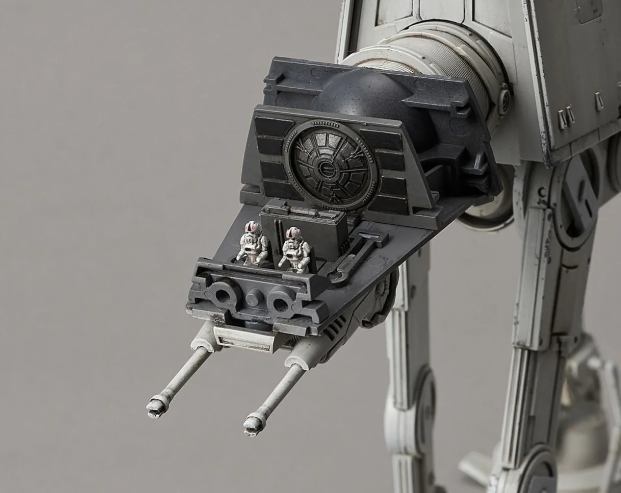 Revell 1/144 Ban-Dai Star Wars AT-AT Model Kit