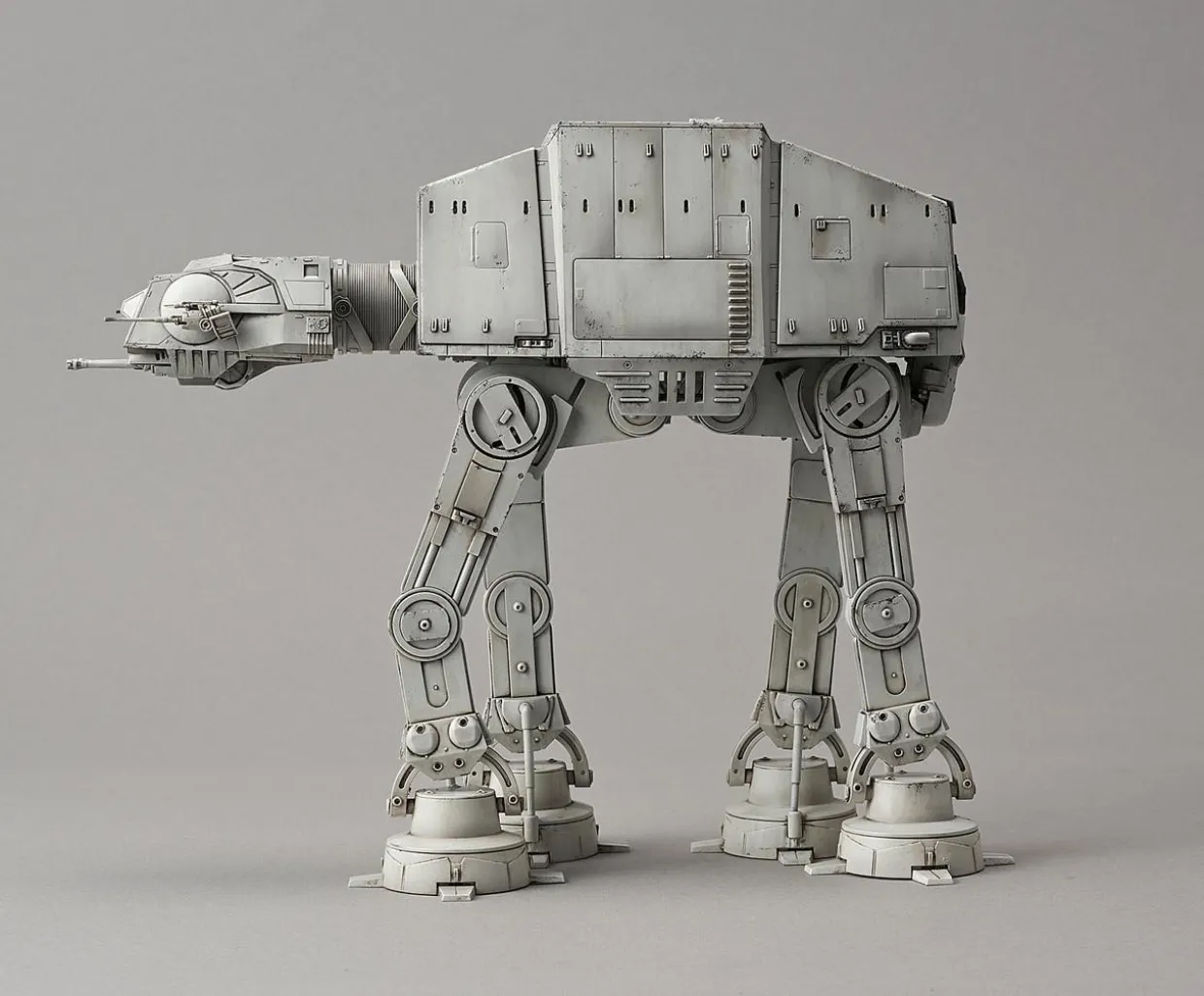 Revell 1/144 Ban-Dai Star Wars AT-AT Model Kit