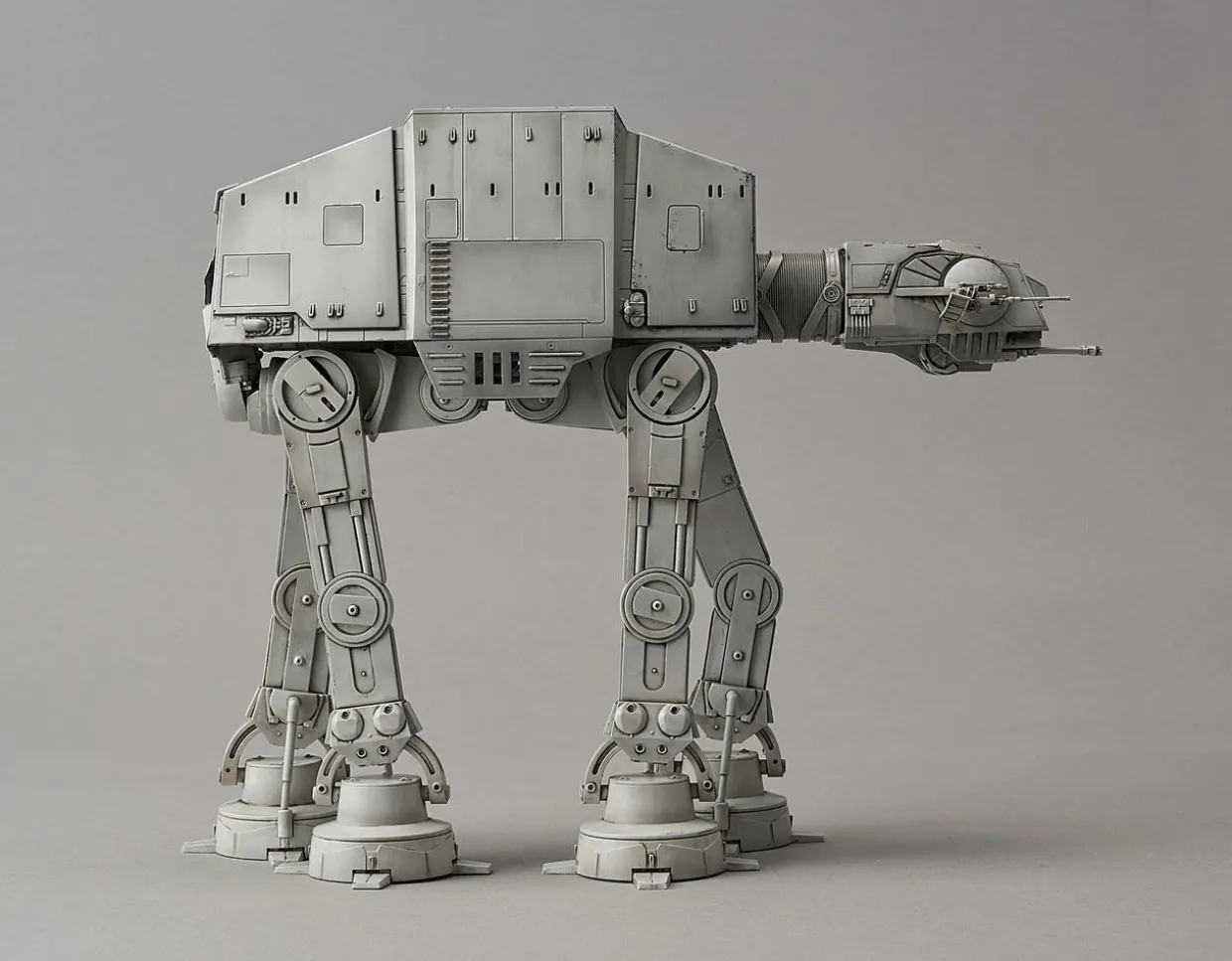 Revell 1/144 Ban-Dai Star Wars AT-AT Model Kit