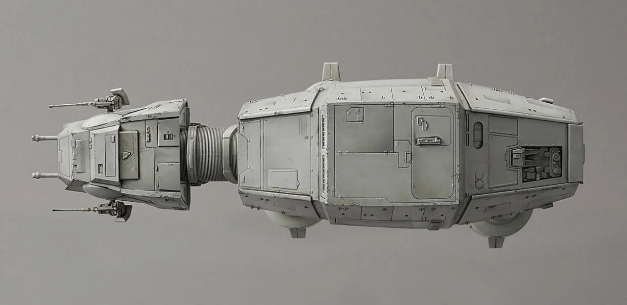 Revell 1/144 Ban-Dai Star Wars AT-AT Model Kit