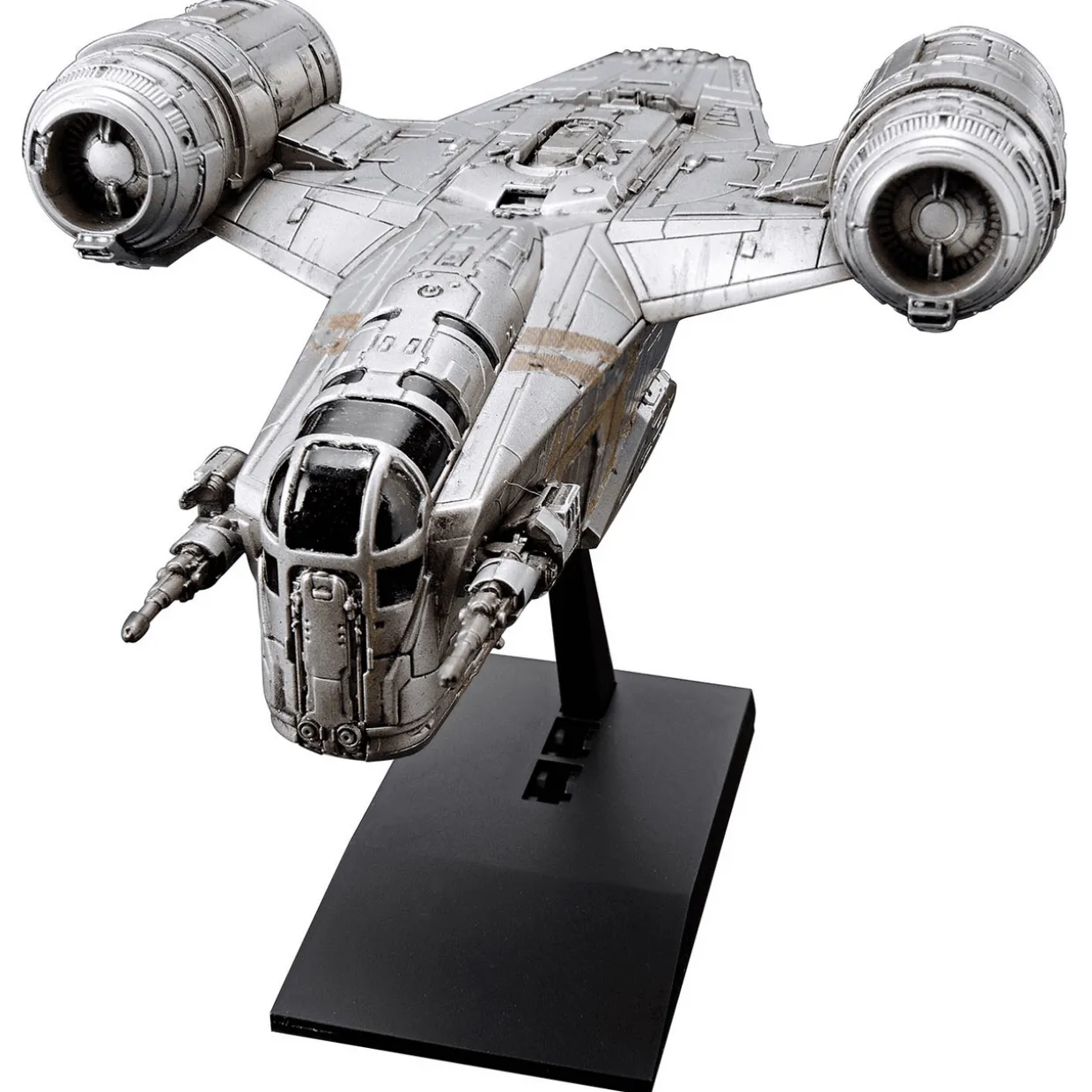 Revell 1/220 Ban-Dai Star Wars Mandalorian Razor Crest Easy-Click