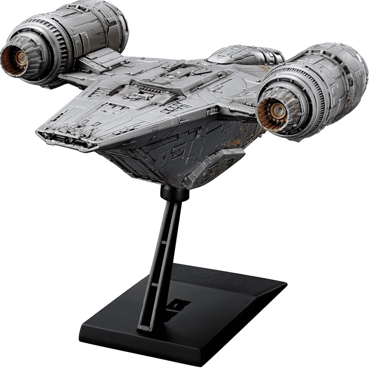 Revell 1/220 Ban-Dai Star Wars Mandalorian Razor Crest Easy-Click