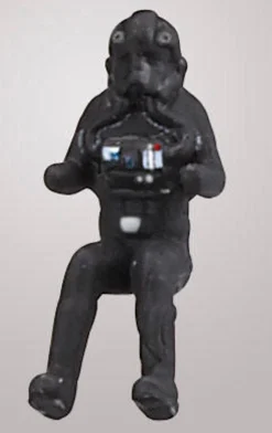 Revell 1/72 Ban-Dai Star Wars TIE Fighter Model Kit