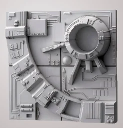 Revell 1/72 Ban-Dai Star Wars TIE Fighter Model Kit