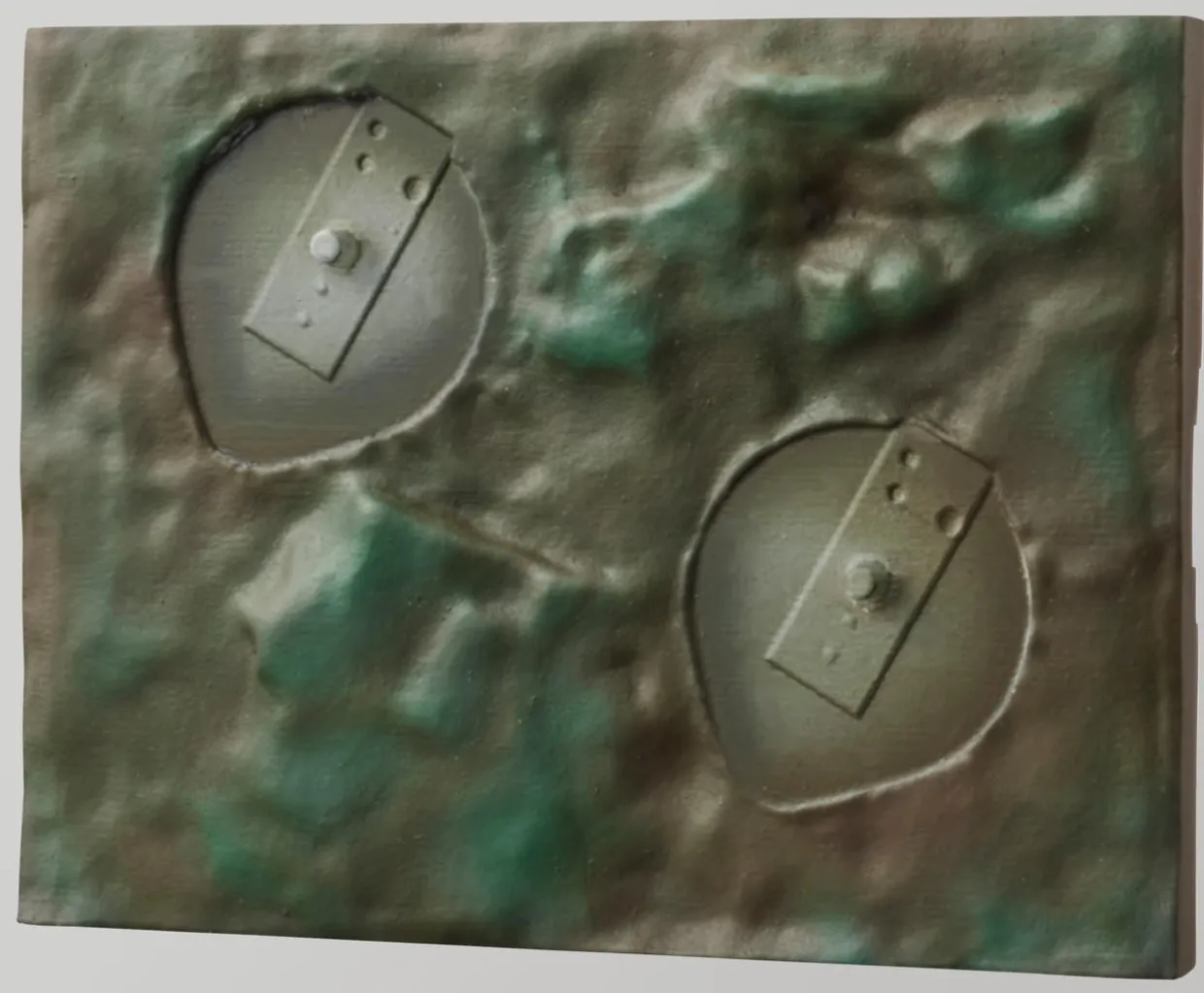 Revell 1/48 Ban-Dai Star Wars AT-ST Model Kit