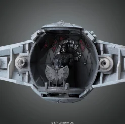 Revell 1/72 Ban-Dai Star Wars TIE Advanced - Darth Vader's TIE Fighter