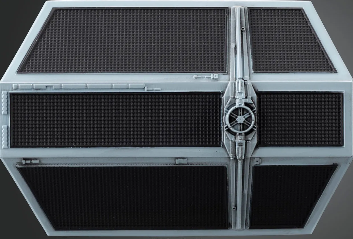 Revell 1/72 Ban-Dai Star Wars TIE Advanced - Darth Vader's TIE Fighter