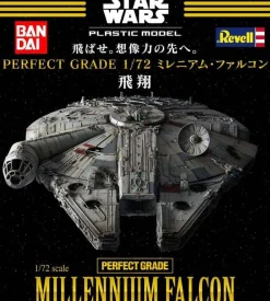 Revell 1/72 Ban-Dai Star Wars Perfect Grade Millennium Falcon