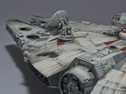 Revell 1/72 Ban-Dai Star Wars Perfect Grade Millennium Falcon