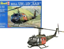 Revell 1/72 Bell UH-1D SAR