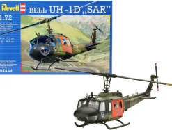 Revell 1/72 Bell UH-1D SAR