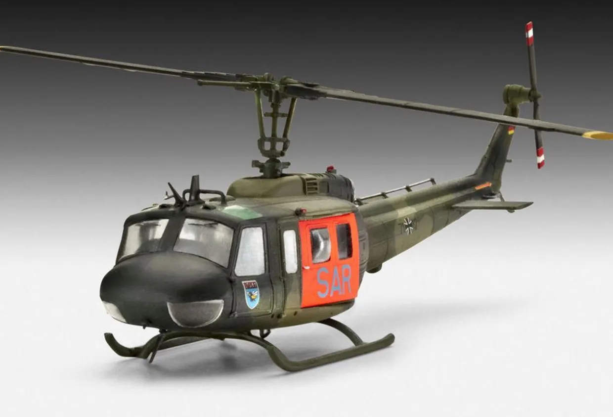 Revell 1/72 Bell UH-1D SAR