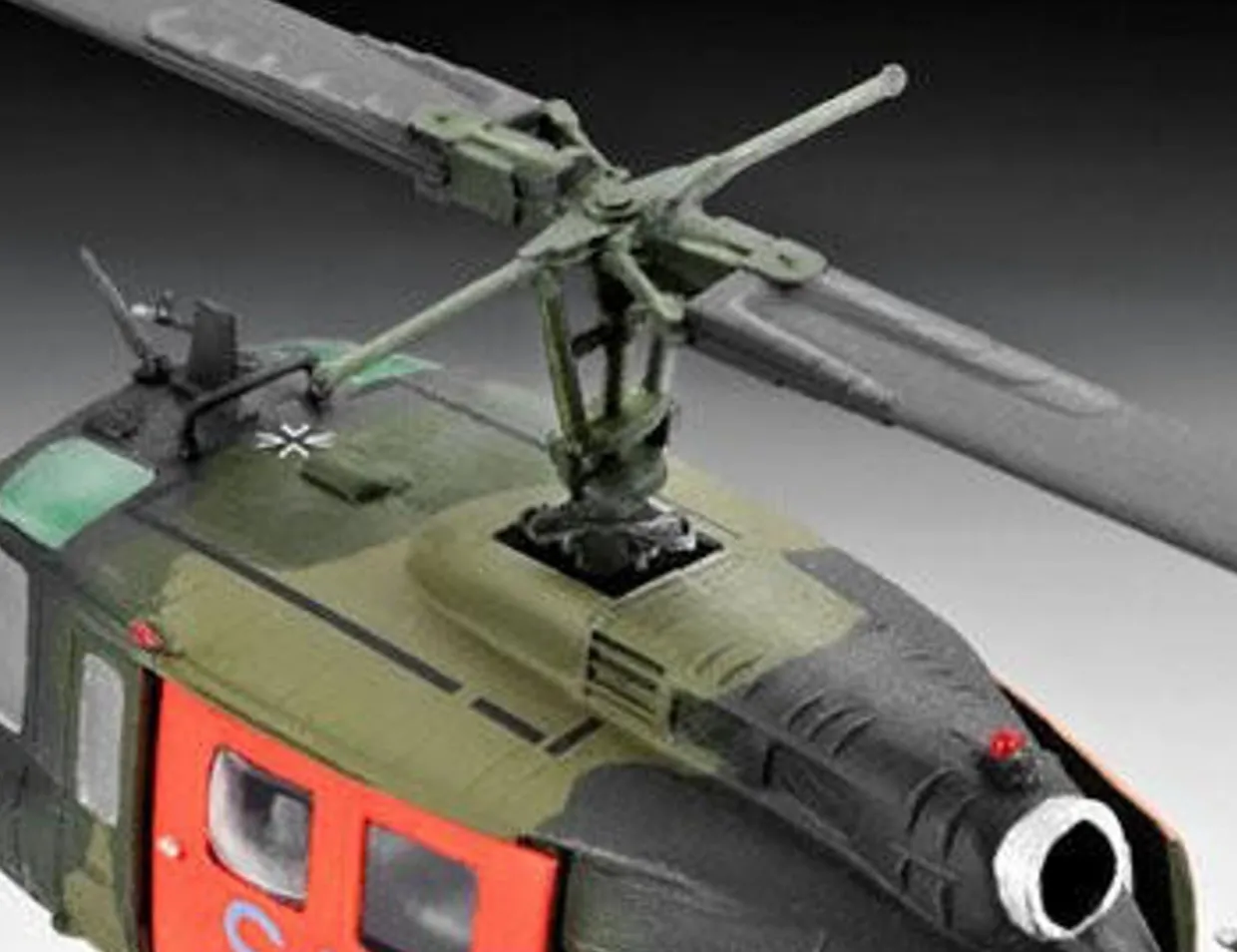 Revell 1/72 Bell UH-1D SAR