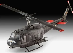 Revell 1/100 Bell UH-1H Iroquois Huey