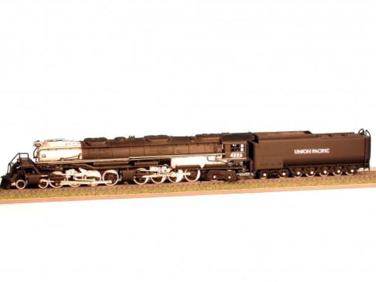 Revell 1/87 Big Boy Locomotive