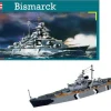 Revell 1/1200 Bismarck
