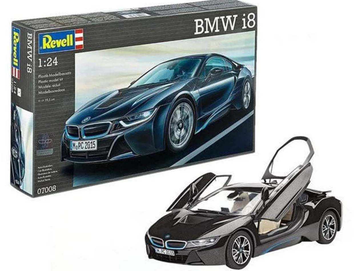 Revell 1/24 BMW i8