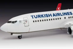 Revell 1/144 Boeing 737-800 Turkish Airlines