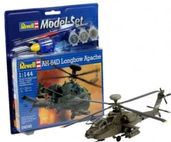 Revell 1/144 Boeing AH-64D Longbow Apache Starter Set