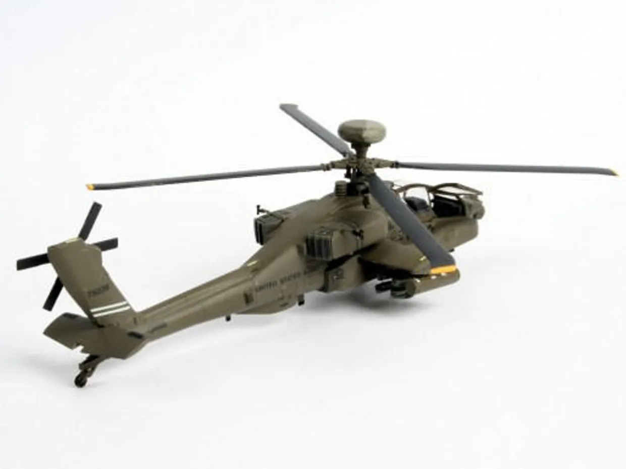 Revell 1/144 Boeing AH-64D Longbow Apache Starter Set