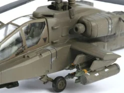 Revell 1/144 Boeing AH-64D Longbow Apache Starter Set