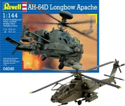 Revell 1/144 Boeing AH-64D Longbow Apache