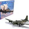 Revell 1/48 Boeing B-17F Memphis Belle