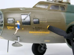 Revell 1/48 Boeing B-17F Memphis Belle