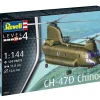 Revell 1/144 Boeing CH-47D Chinook