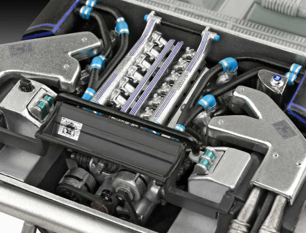 Revell 1/24 Bugatti EB110