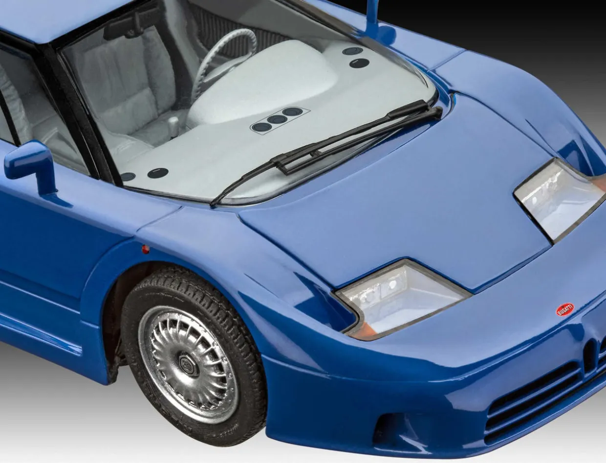 Revell 1/24 Bugatti EB110 Starter Set