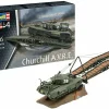 Revell 1/76 Churchill AVRE Bridgelayer