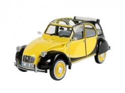 Revell 1/24 Citroen 2CV Starter Set