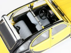 Revell 1/24 Citroen 2CV Starter Set