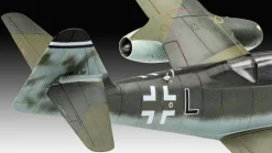 Revell 1/72 Combat Set - Messerschmitt Me 262 & North American P-51B Mustang