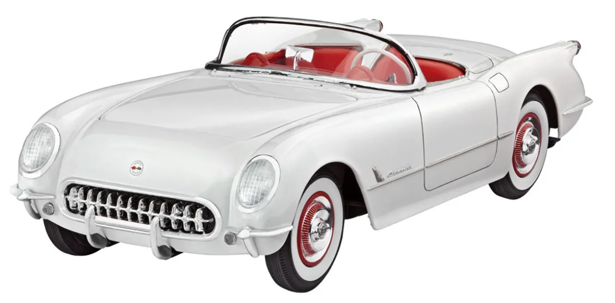 Revell 1/24 Corvette 1953 Roadster