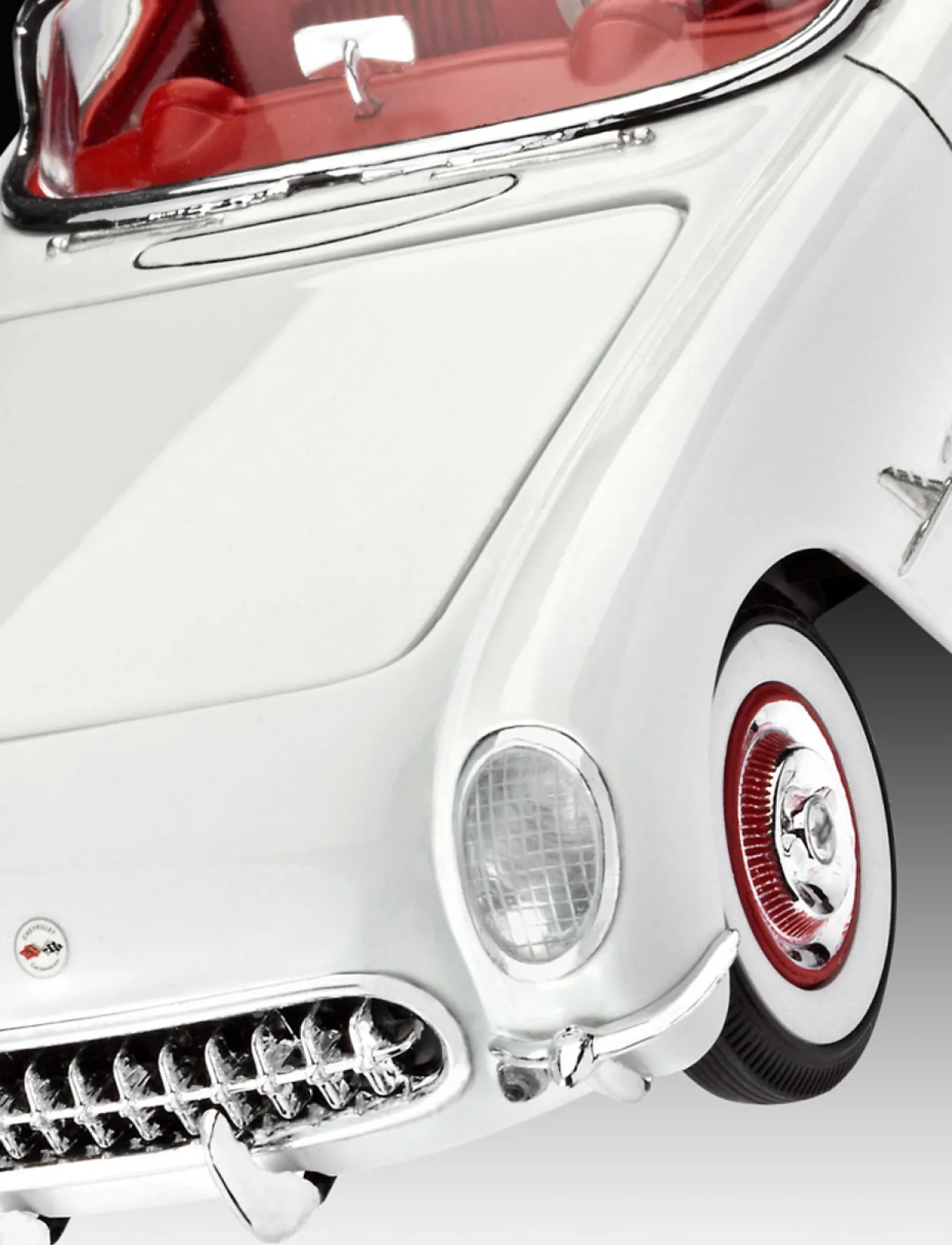 Revell 1/24 Corvette 1953 Roadster