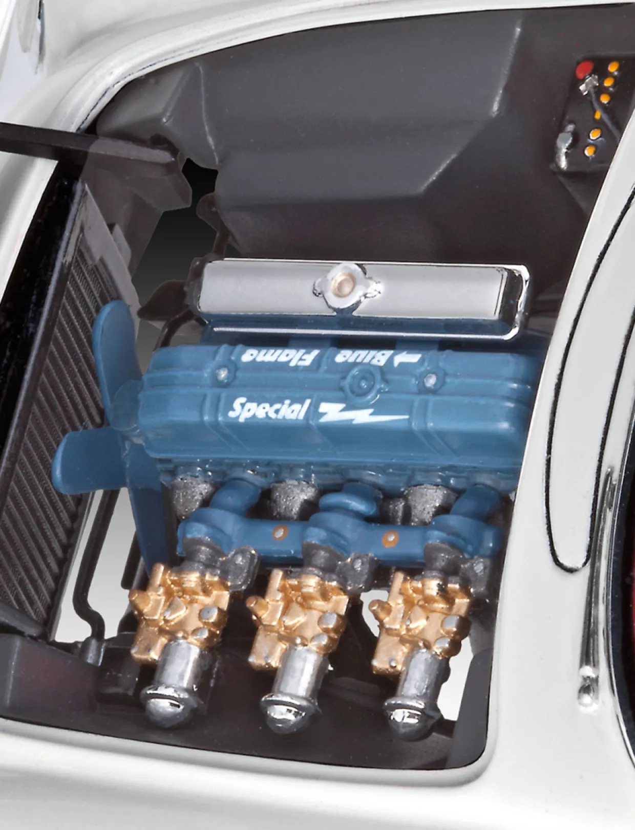 Revell 1/24 Corvette 1953 Roadster