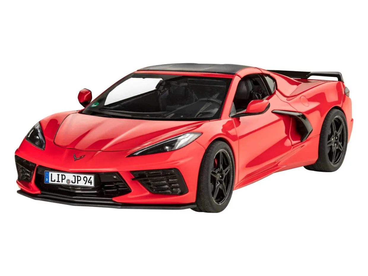 Revell 1/24 Corvette C8 Coupe