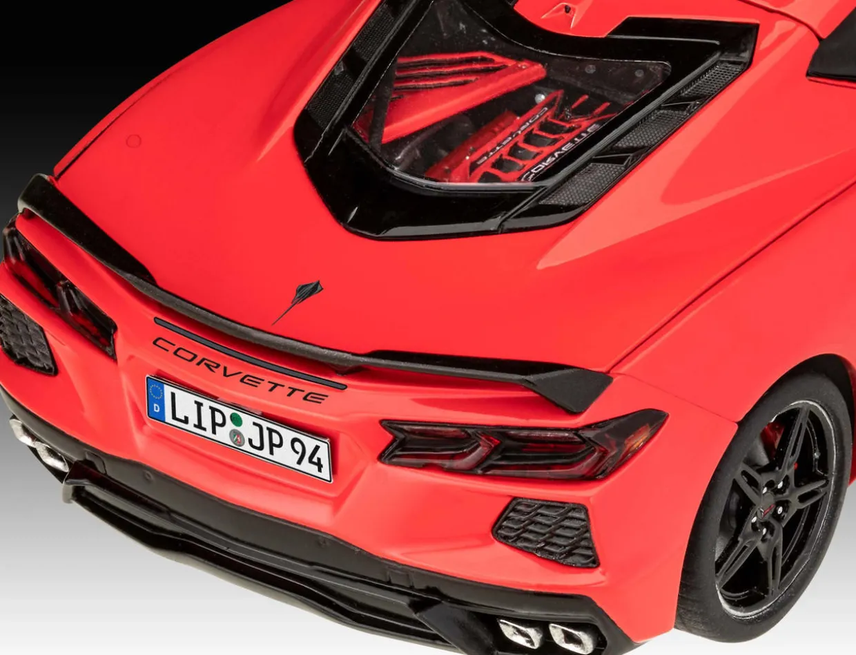 Revell 1/24 Corvette C8 Coupe