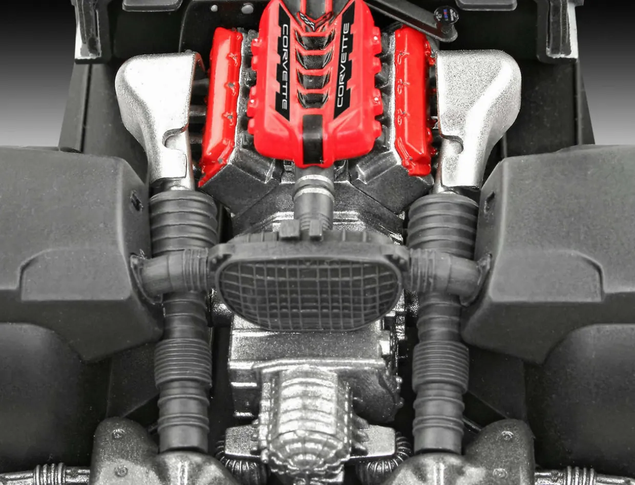 Revell 1/24 Corvette C8 Coupe