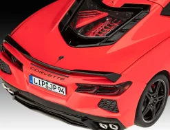 Revell 1/24 Corvette C8 Coupe Starter Set