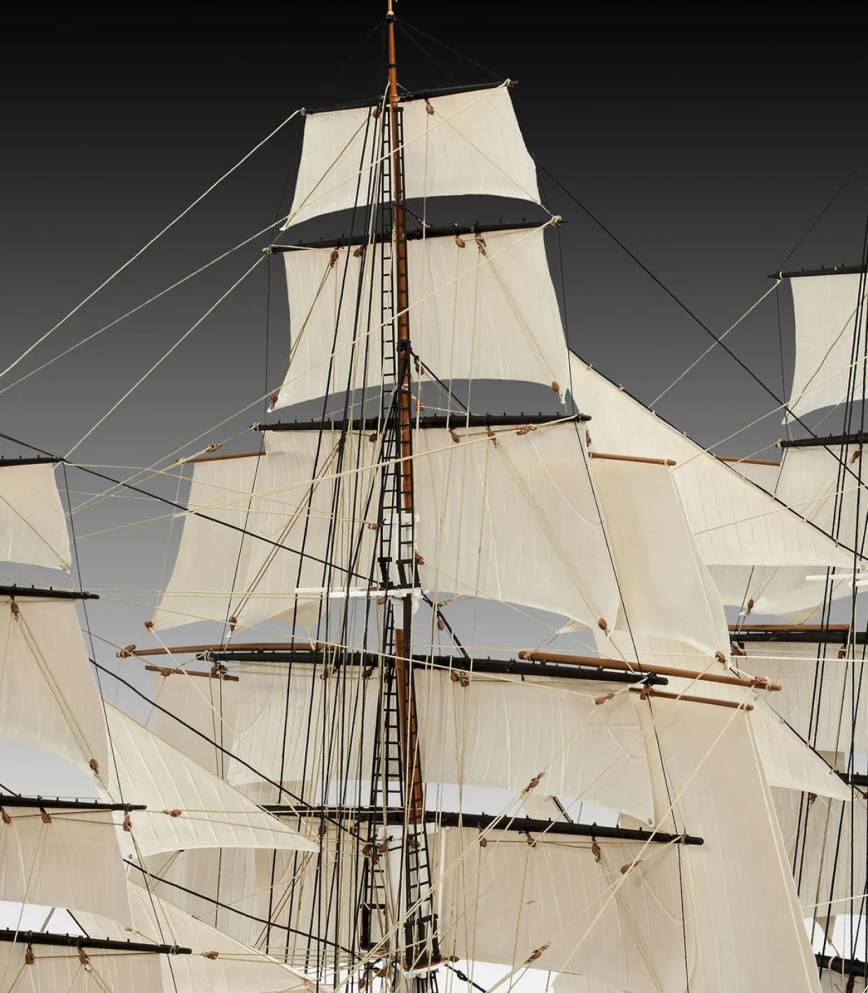 Revell 1/96 Cutty Sark