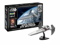 Revell 1/120 Darth Maul's Sith Infiltrator Gift Set