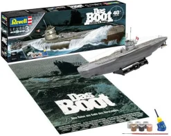 Revell 1/144 Das Boot Collector's Edition Gift Set