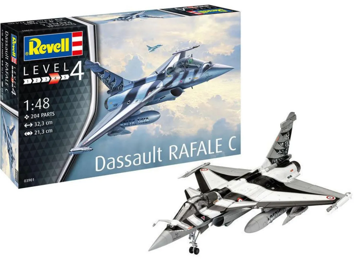 Revell 1/48 Dassault Rafale C